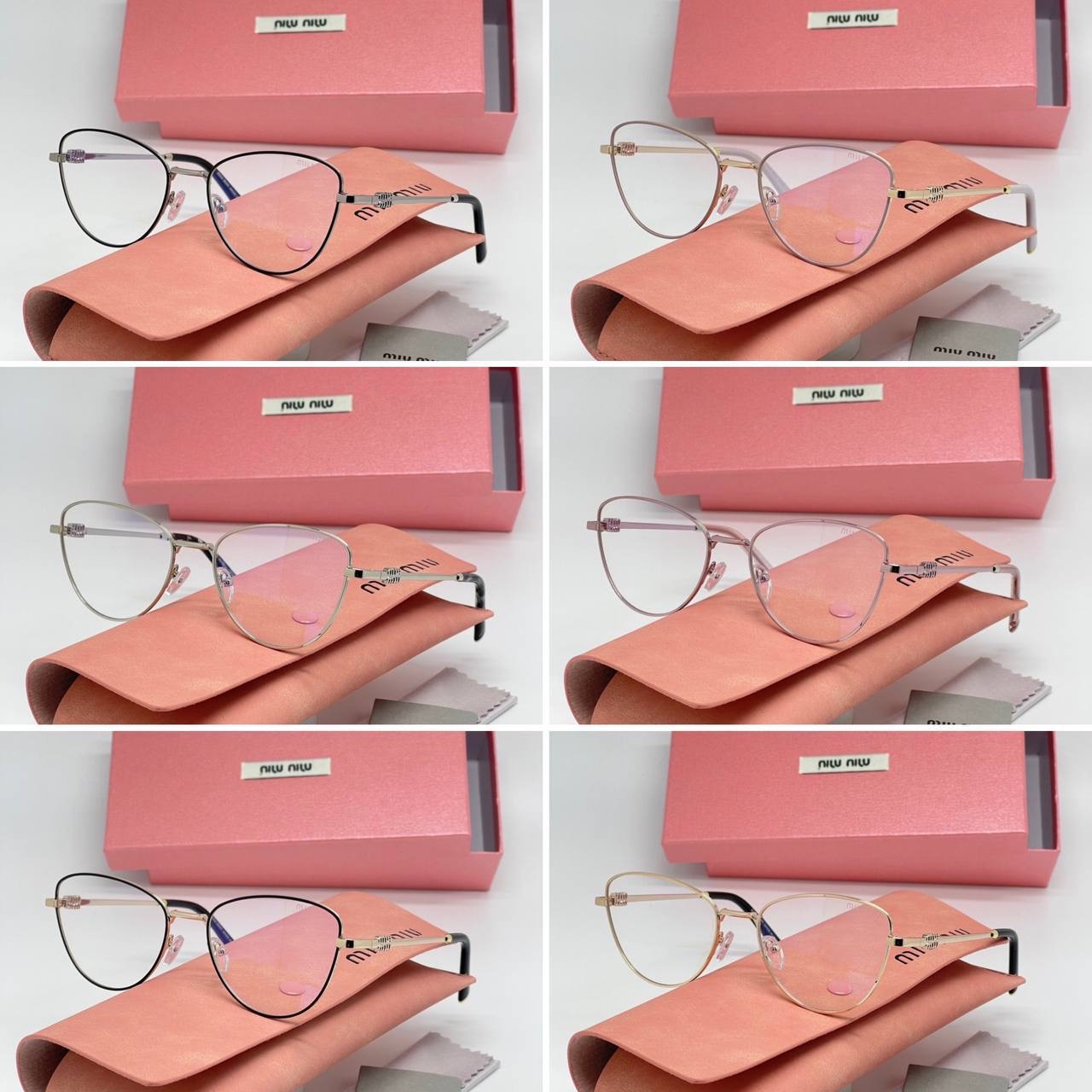 Фото Очки Miu Miu M3613