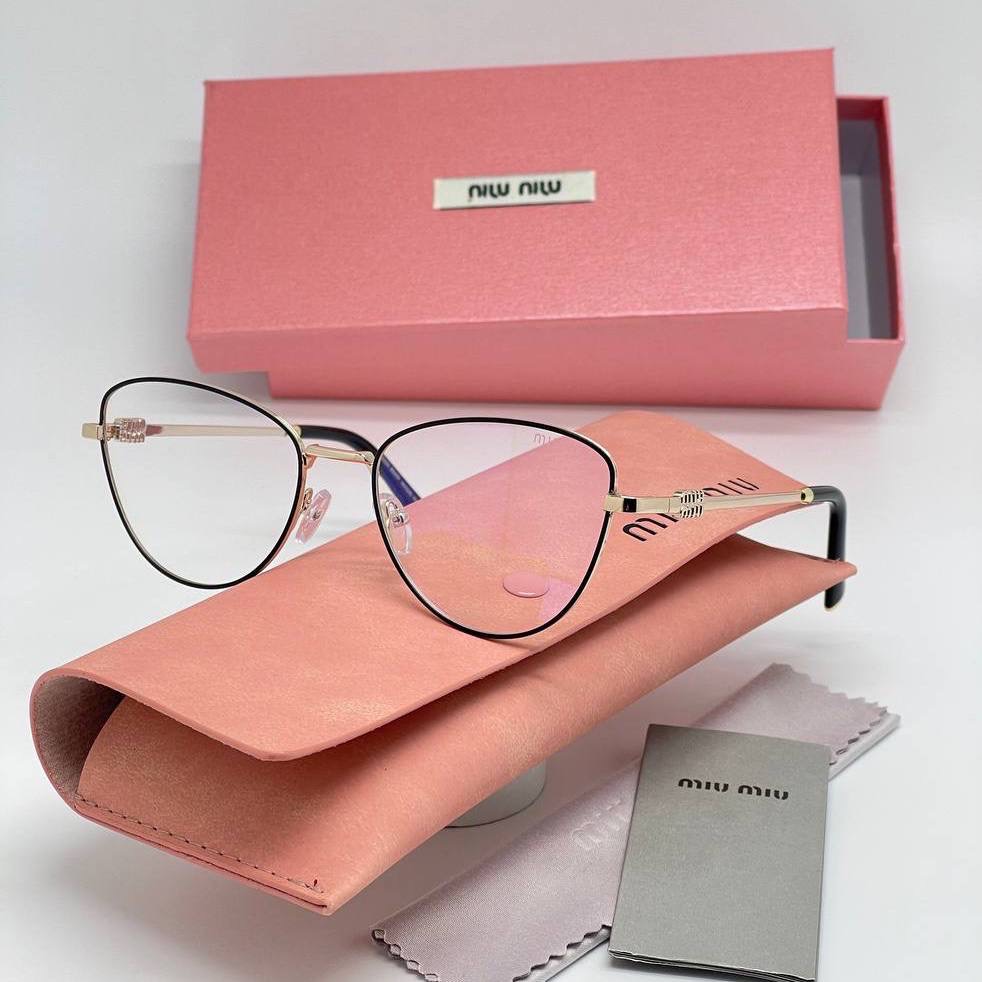Фото Очки Miu Miu M3617