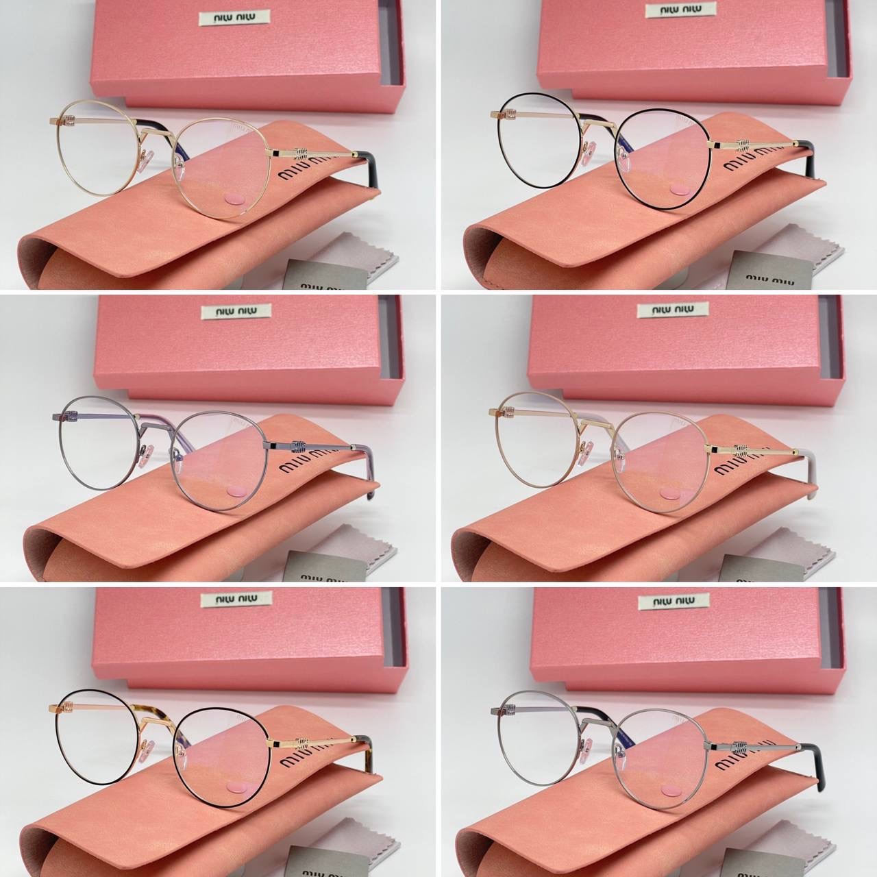 Фото Очки Miu Miu M3619