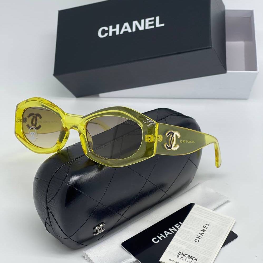 Фото Очки Chanel B4983