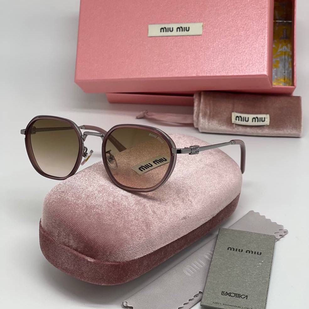 Фото Очки Miu Miu B5051
