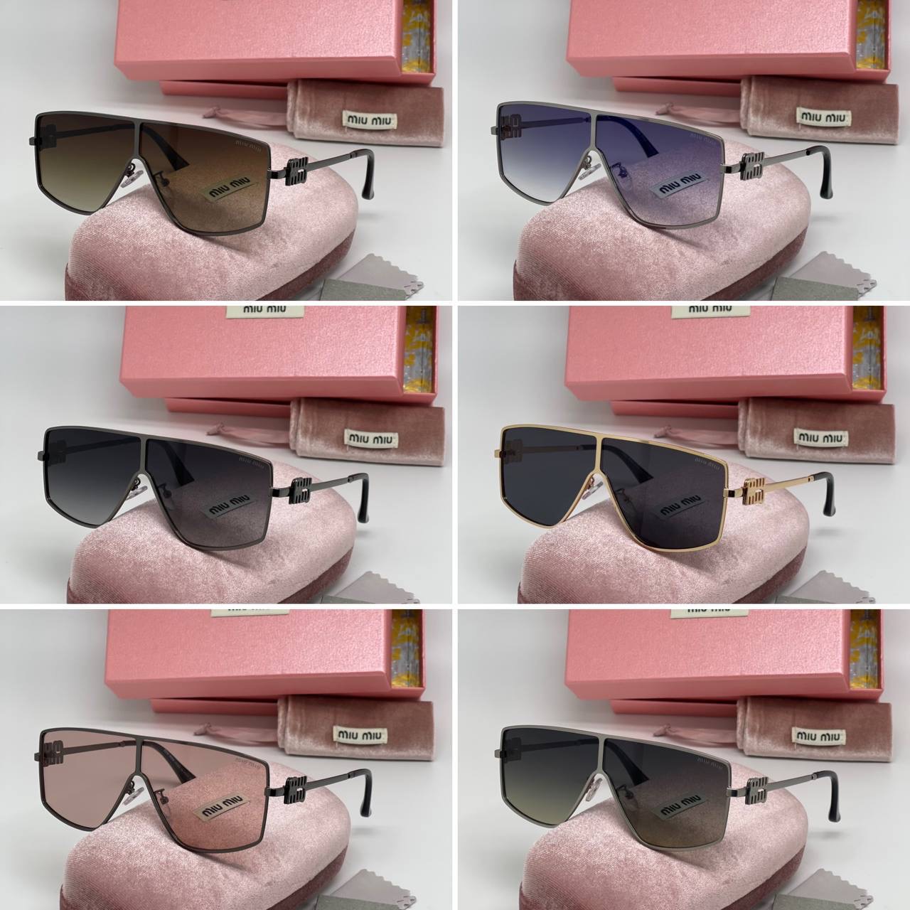 Фото Очки Miu Miu B5055