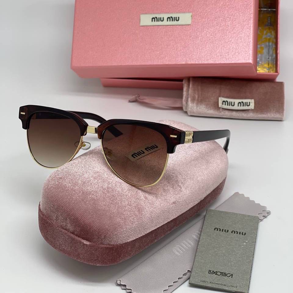 Фото Очки Miu Miu B5063