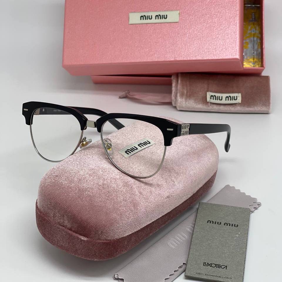 Фото Очки Miu Miu B5066