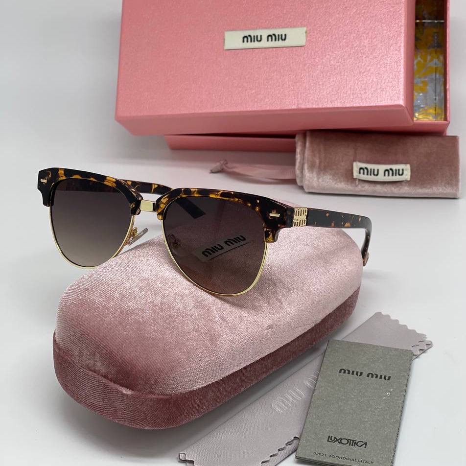 Фото Очки Miu Miu B5065