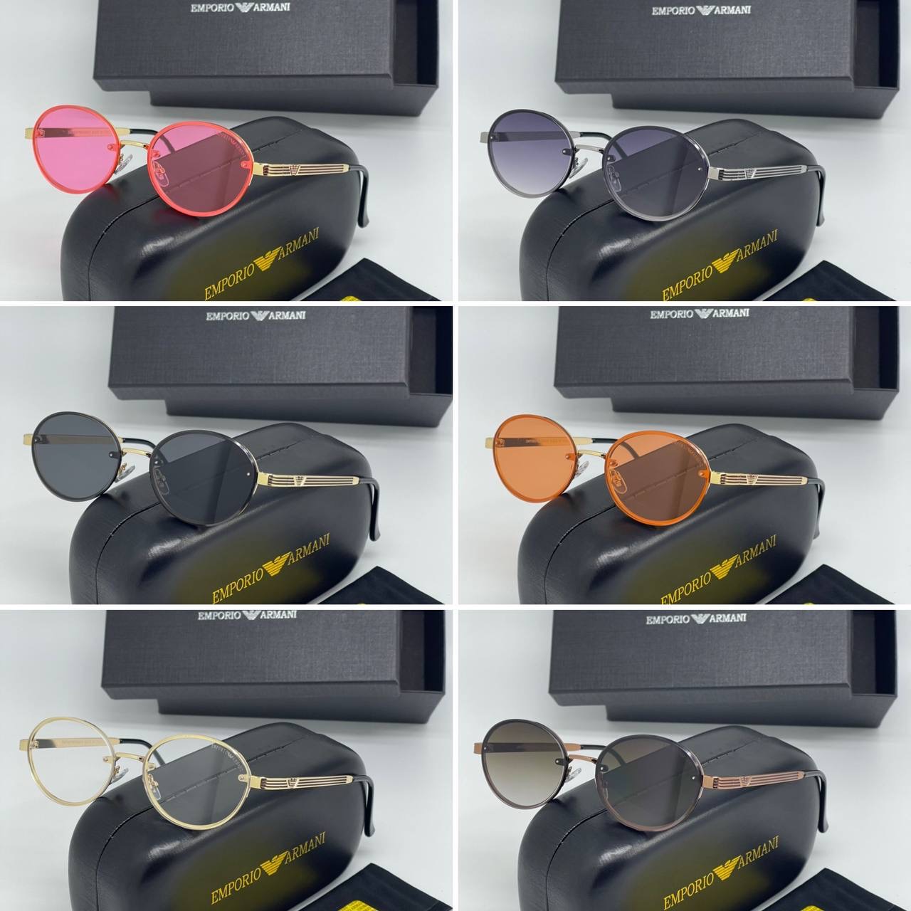 Фото Очки Giorgio Armani B5067