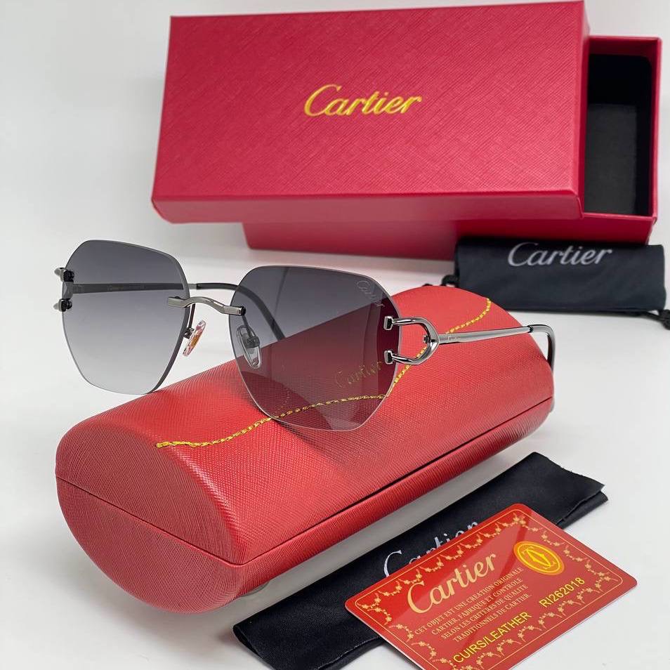 Фото Очки Cartier M3649