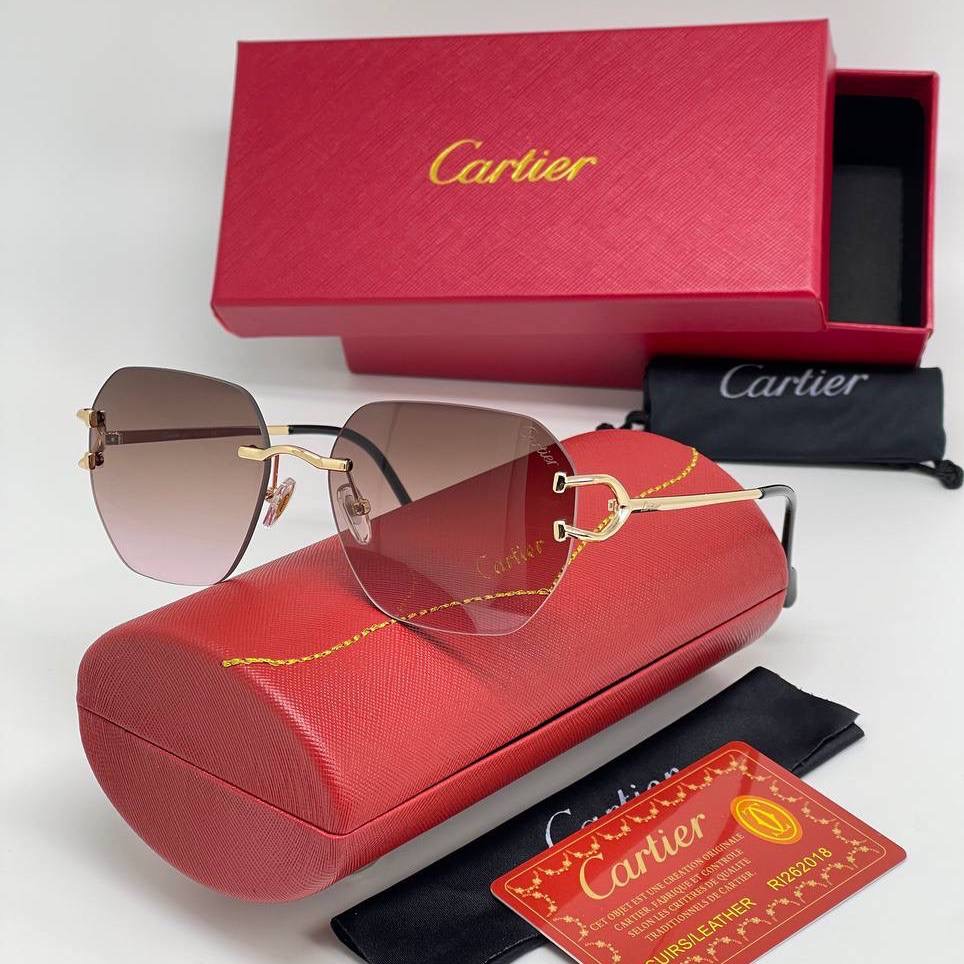 Фото Очки Cartier M3650