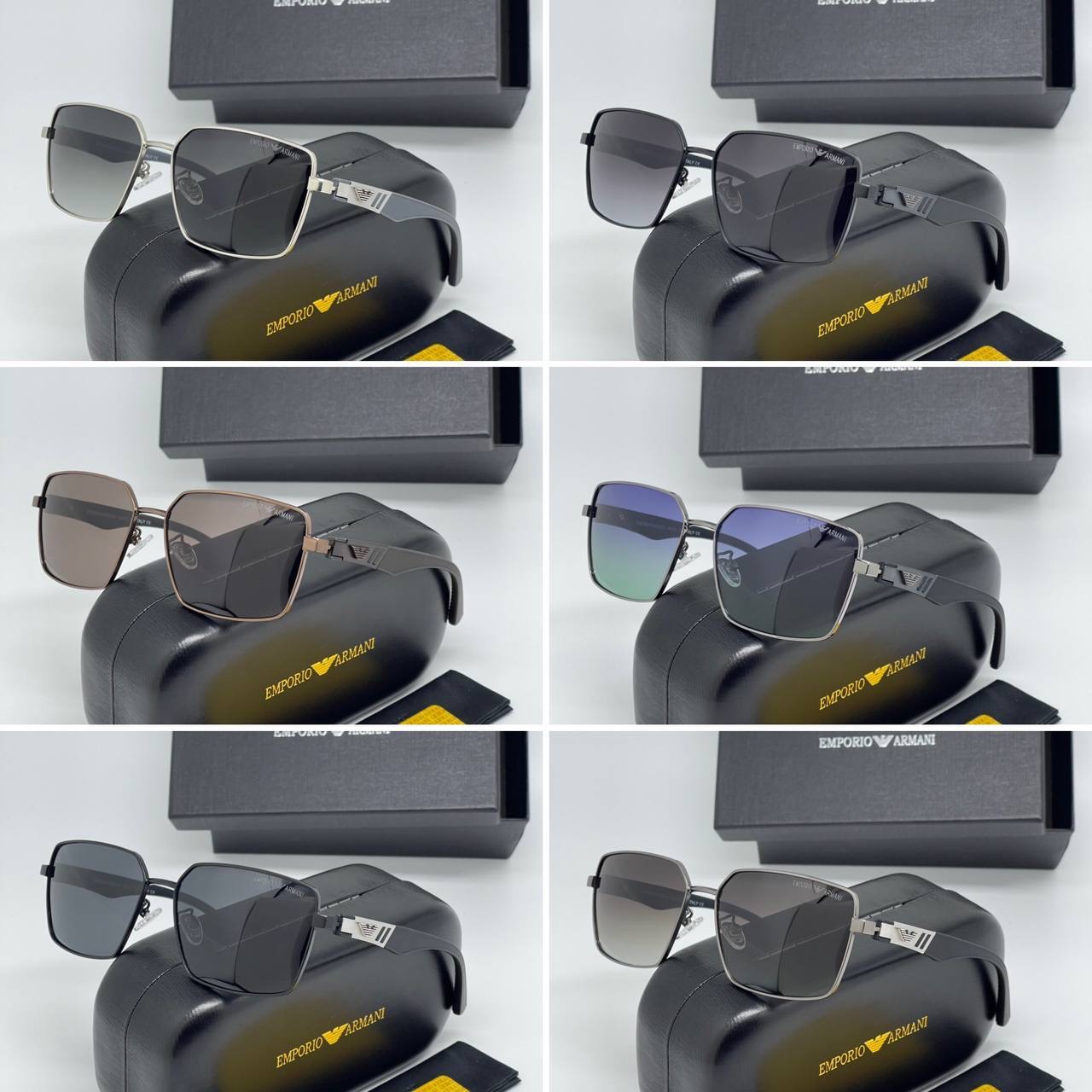 Фото Очки Emporio Armani M3693