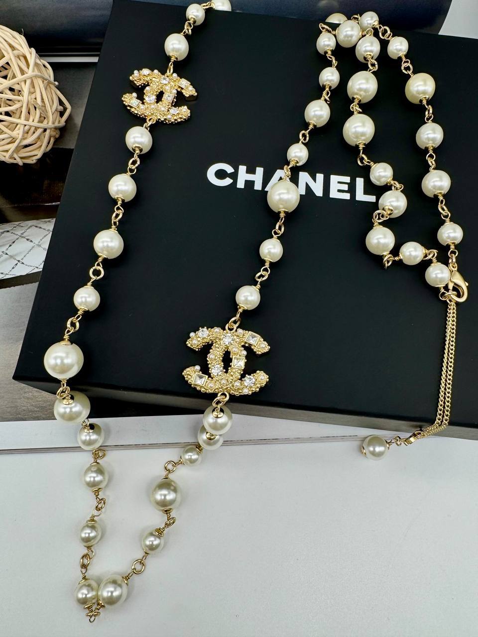 Фото Колье Chanel S6941