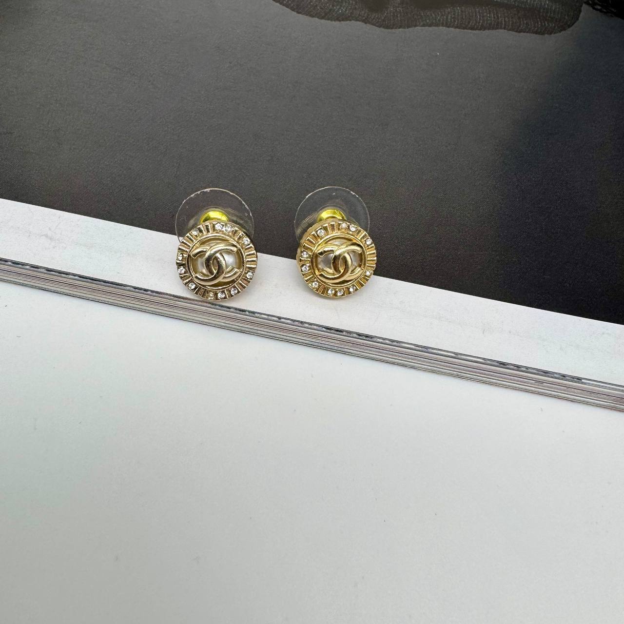 Фото Серьги Chanel S6946