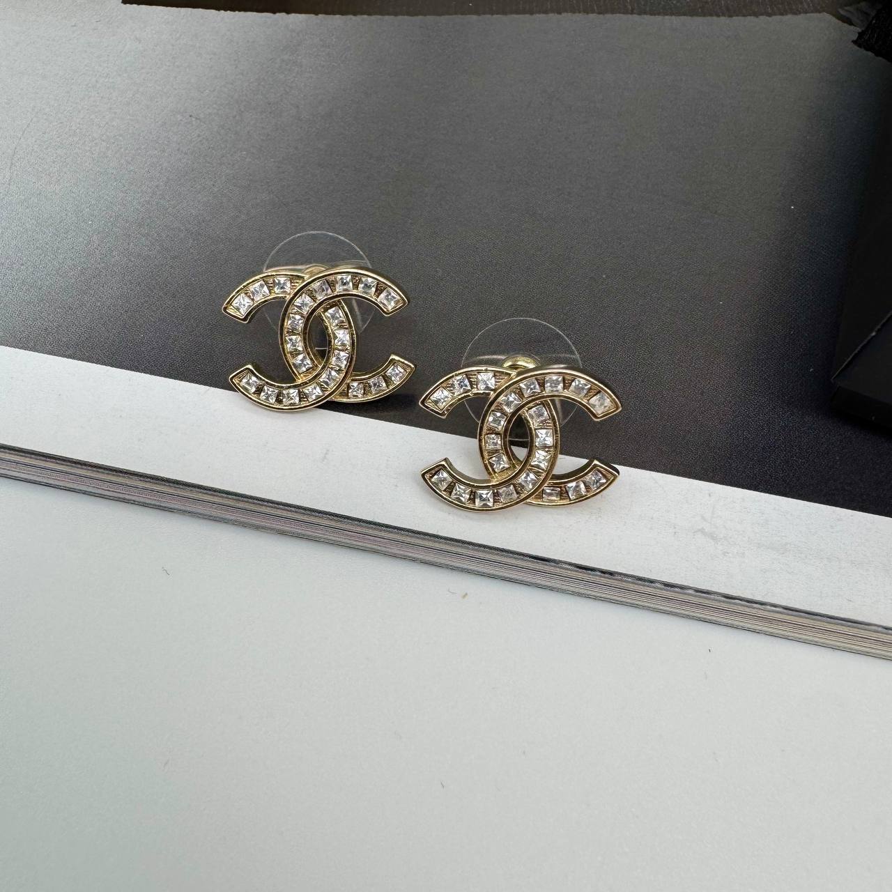 Фото Серьги Chanel S6950
