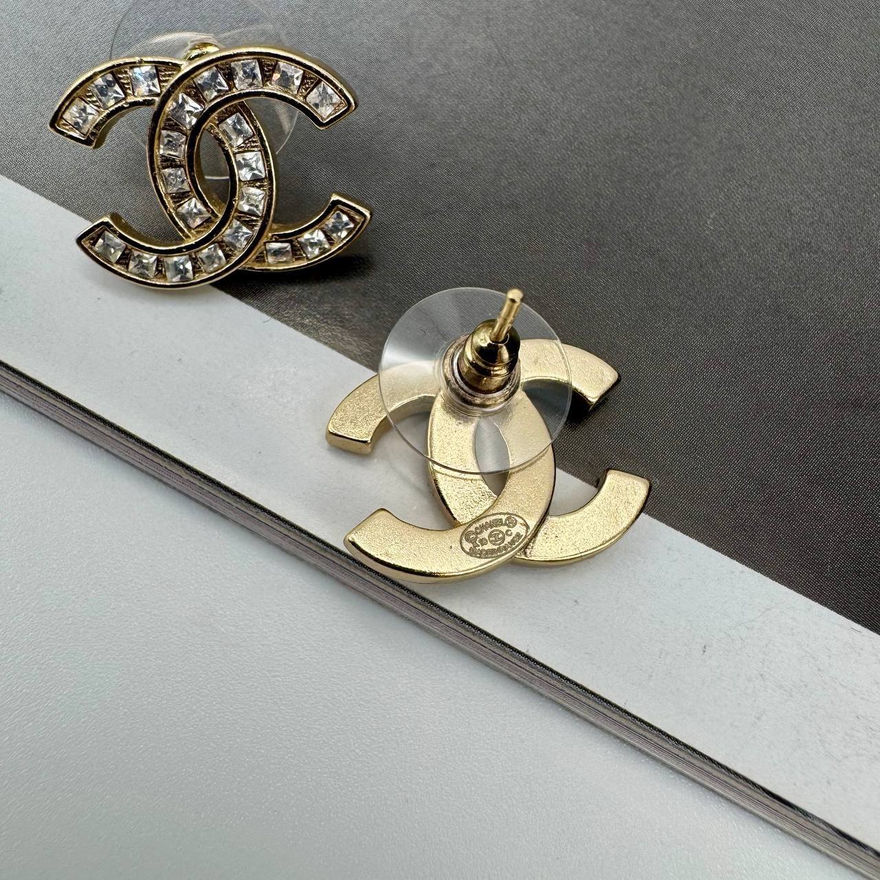 Фото Серьги Chanel S6950