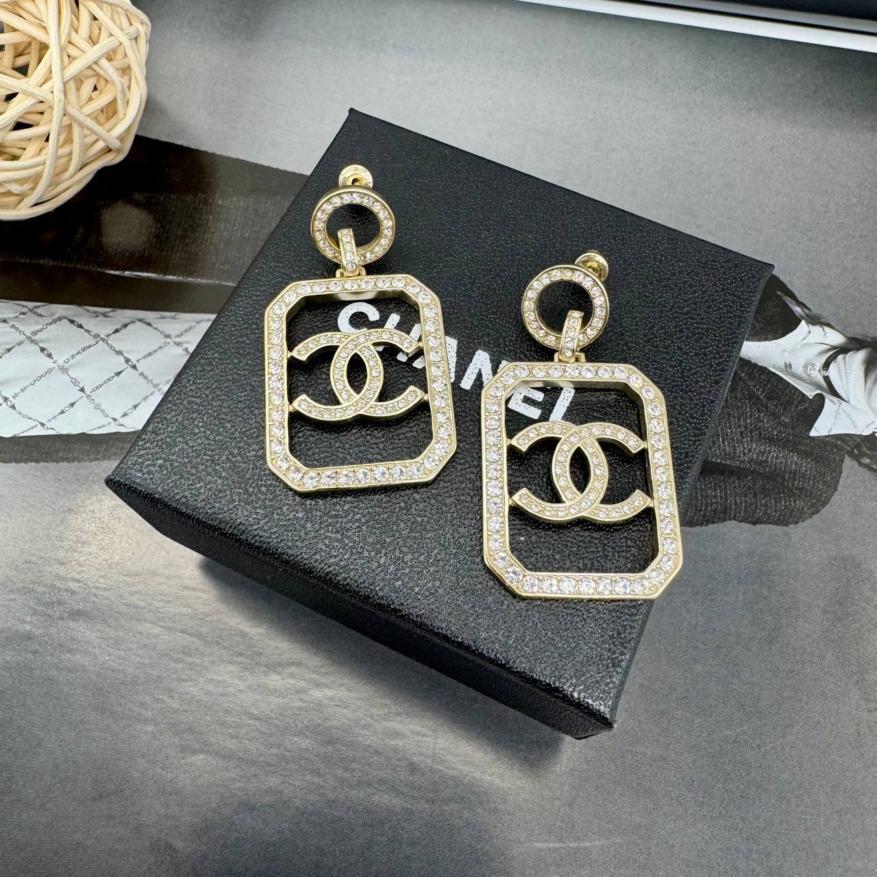 Фото Серьги Chanel S6953