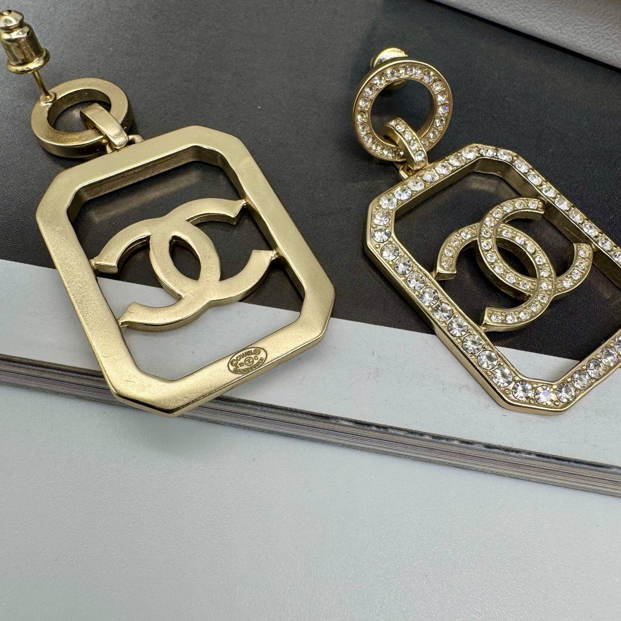 Фото Серьги Chanel S6953
