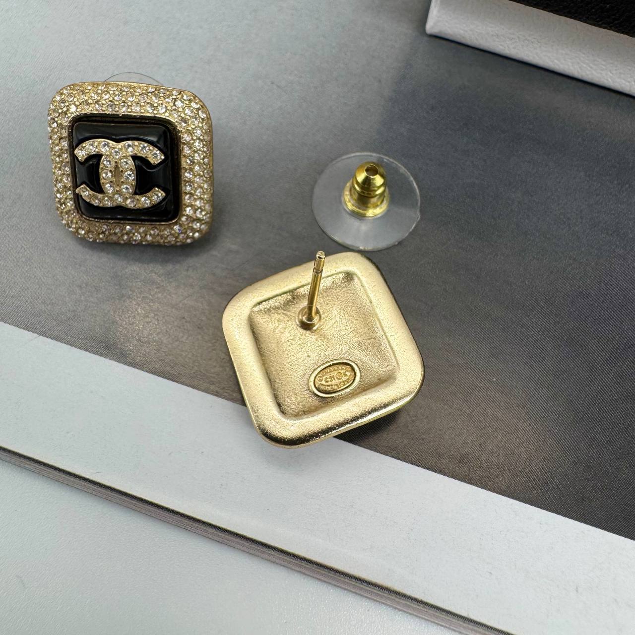Фото Серьги Chanel S6955