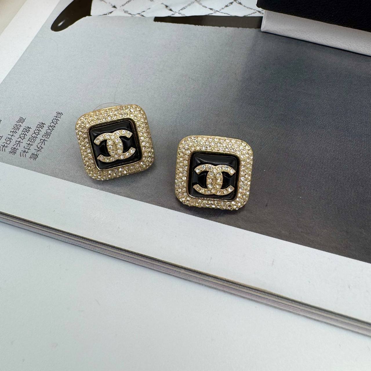 Фото Серьги Chanel S6955