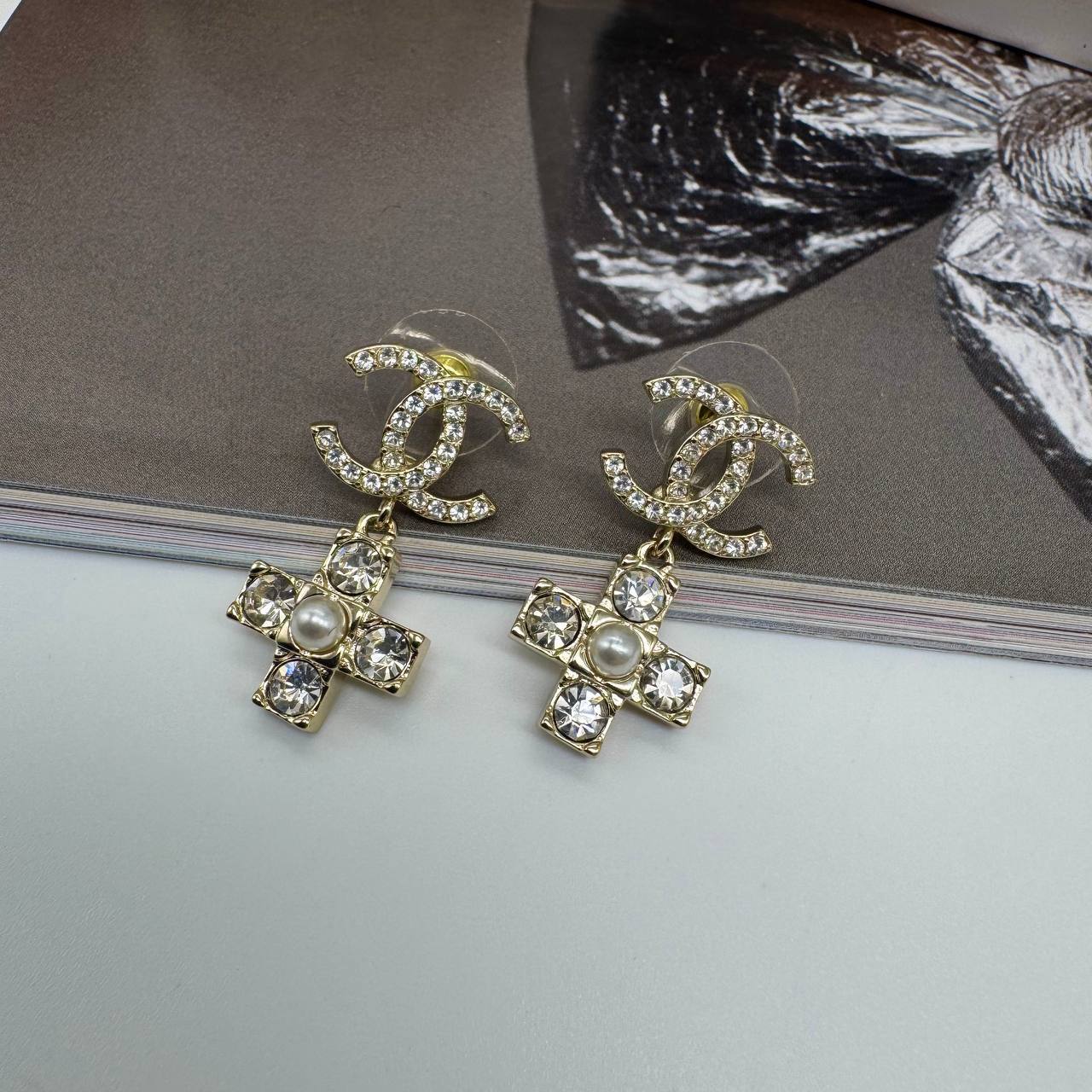 Фото Серьги Chanel S6962