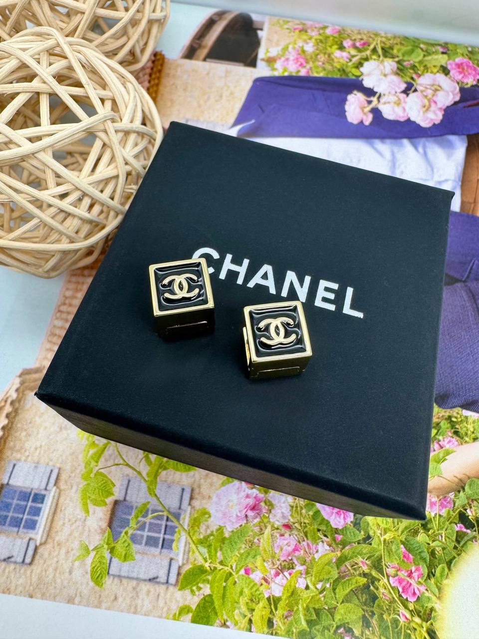 Фото Серьги Chanel S6965