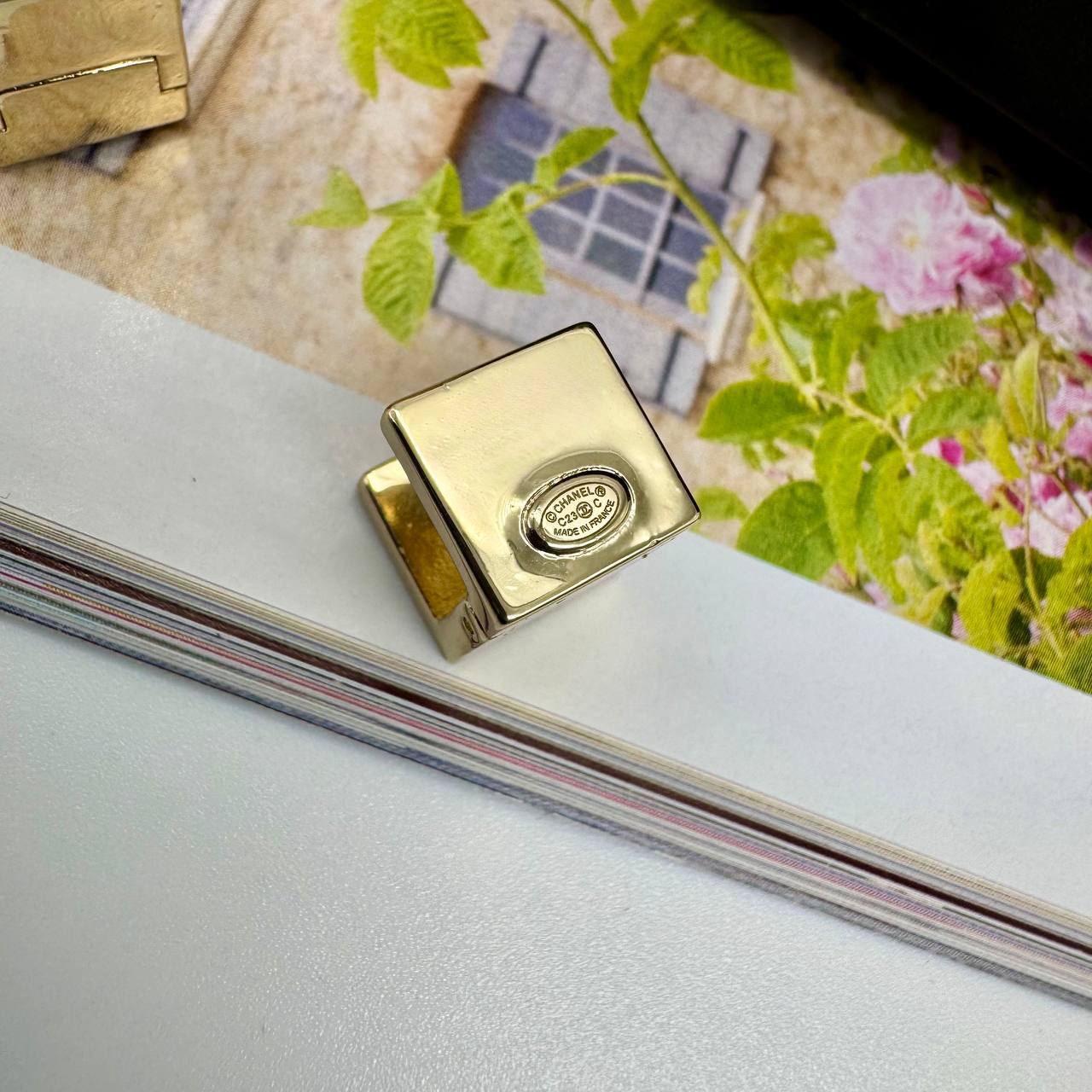Фото Серьги Chanel S6965