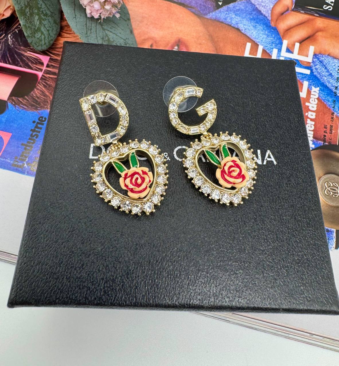 Фото Серьги Dolce Gabbana S6998