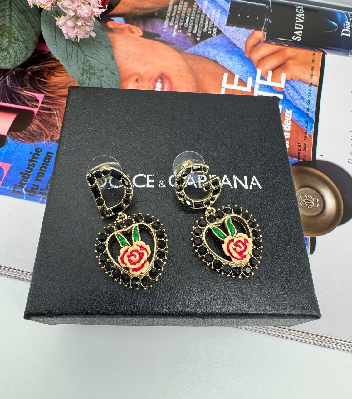 Фото Серьги Dolce Gabbana S6999
