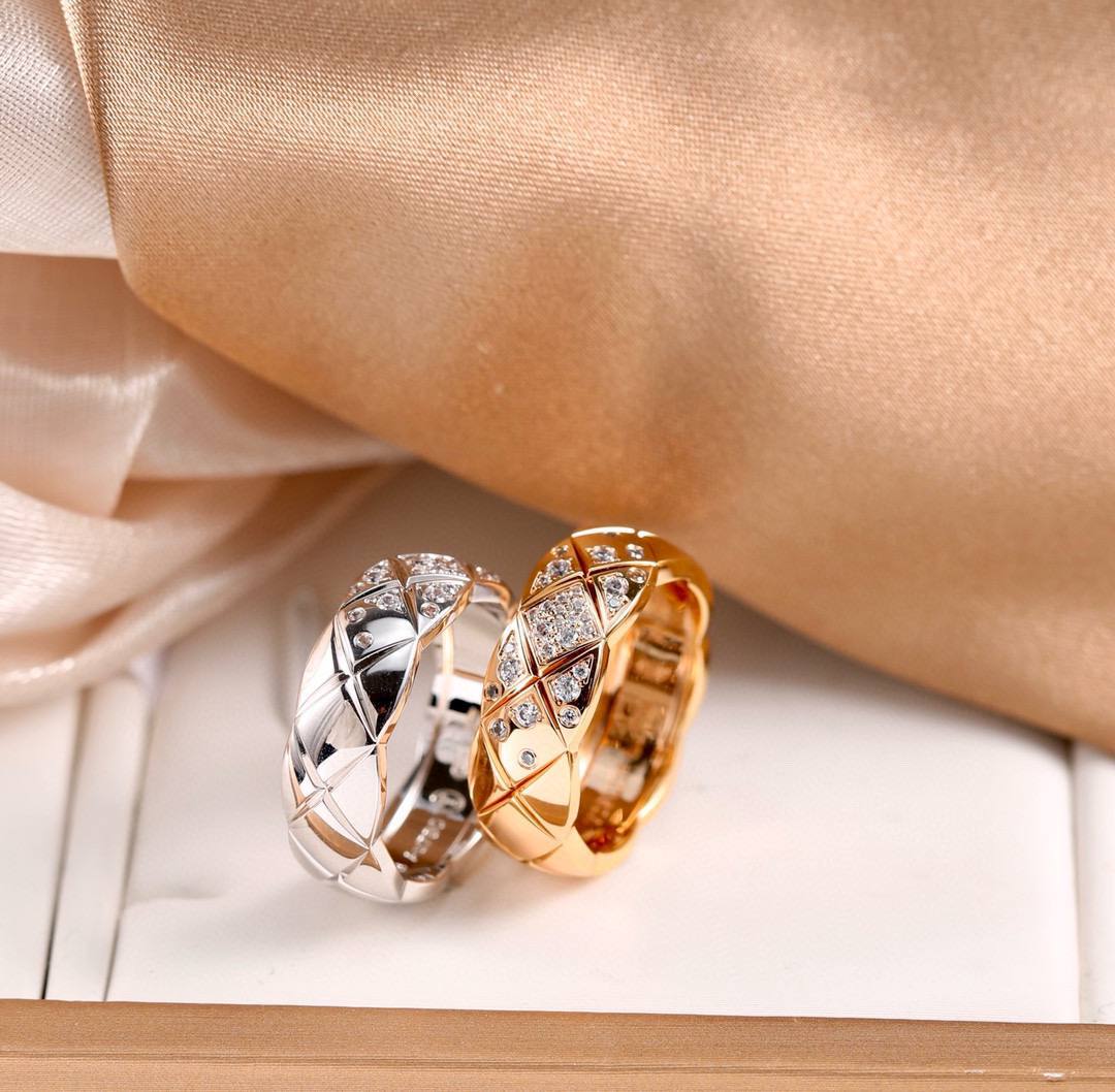 Фото Кольцо Chanel Coco Crush S7023