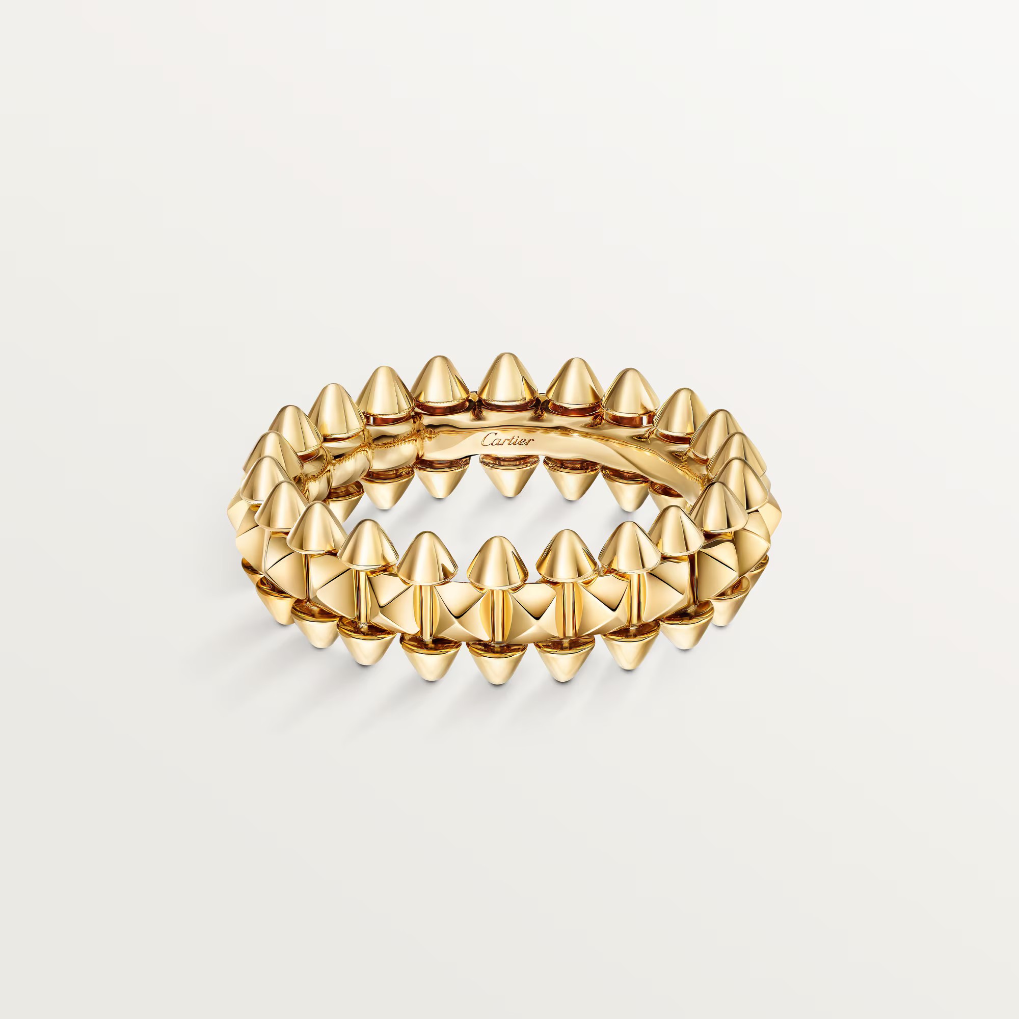 Фото Кольцо Clash de Cartier Small оригинал S6935