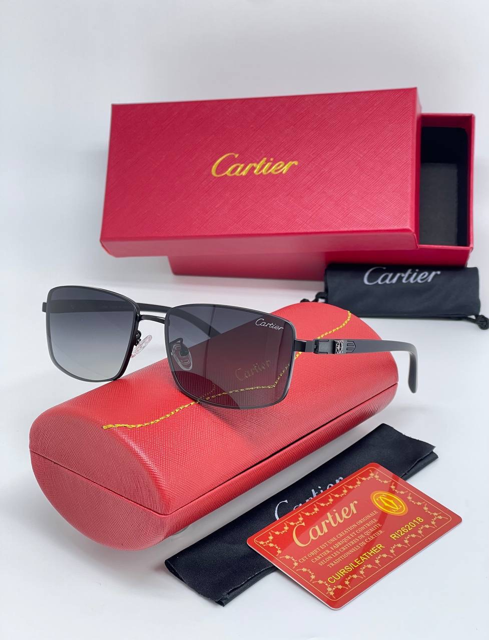 Фото Очки Cartier B5092