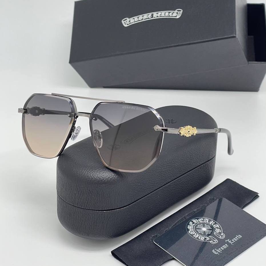 Фото Очки Chrome Hearts B5247