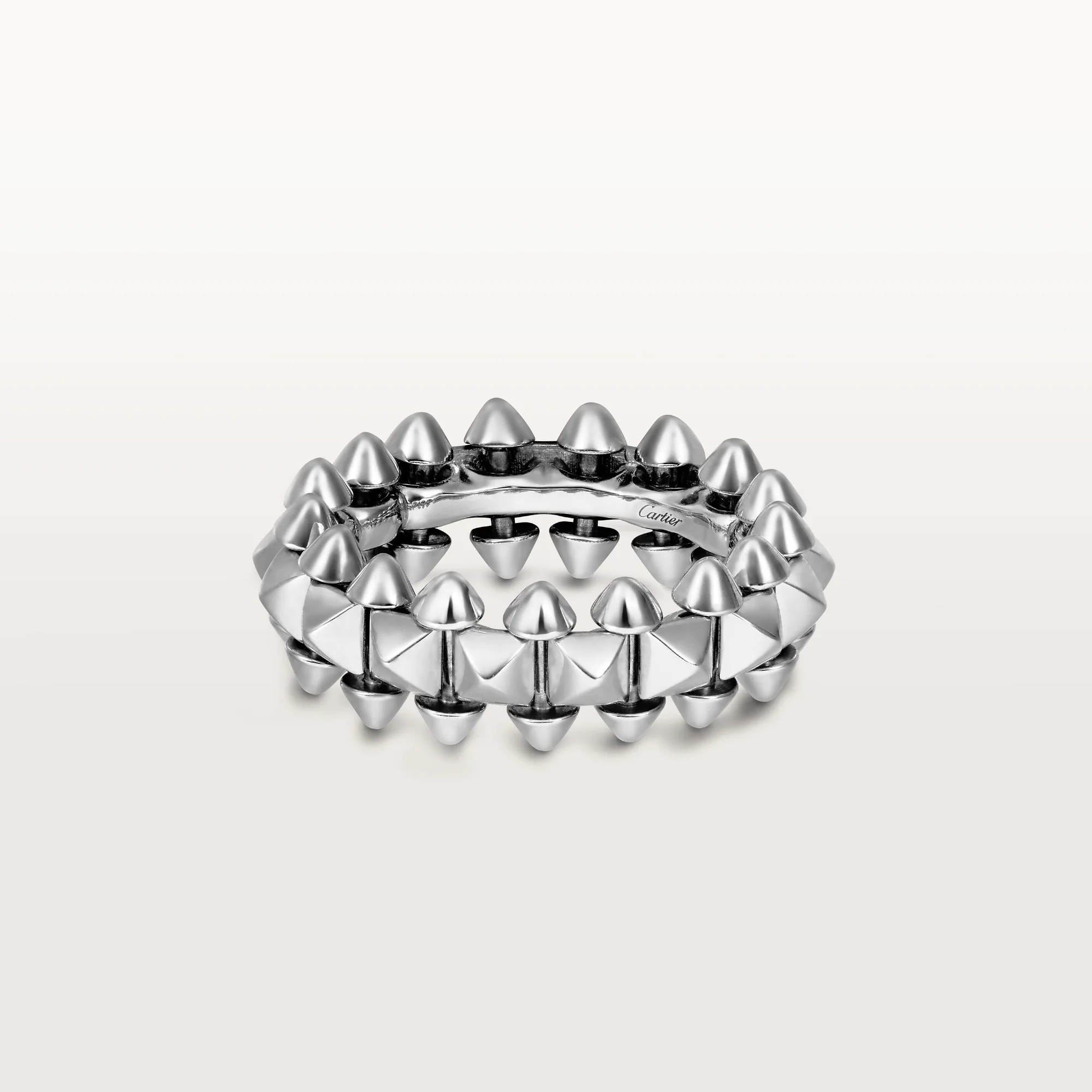 Фото Кольцо Cartier Clash оригинал S6937