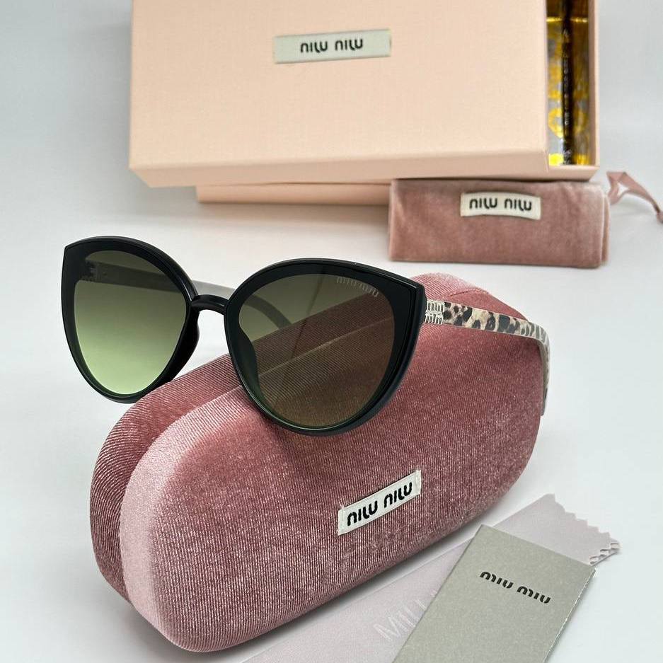 Фото Очки Miu Miu S7296