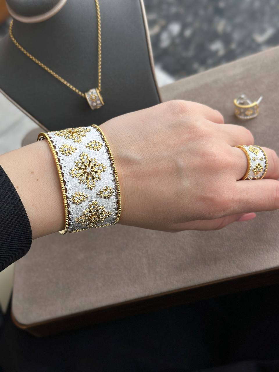 Фото Браслет Buccellati S7340