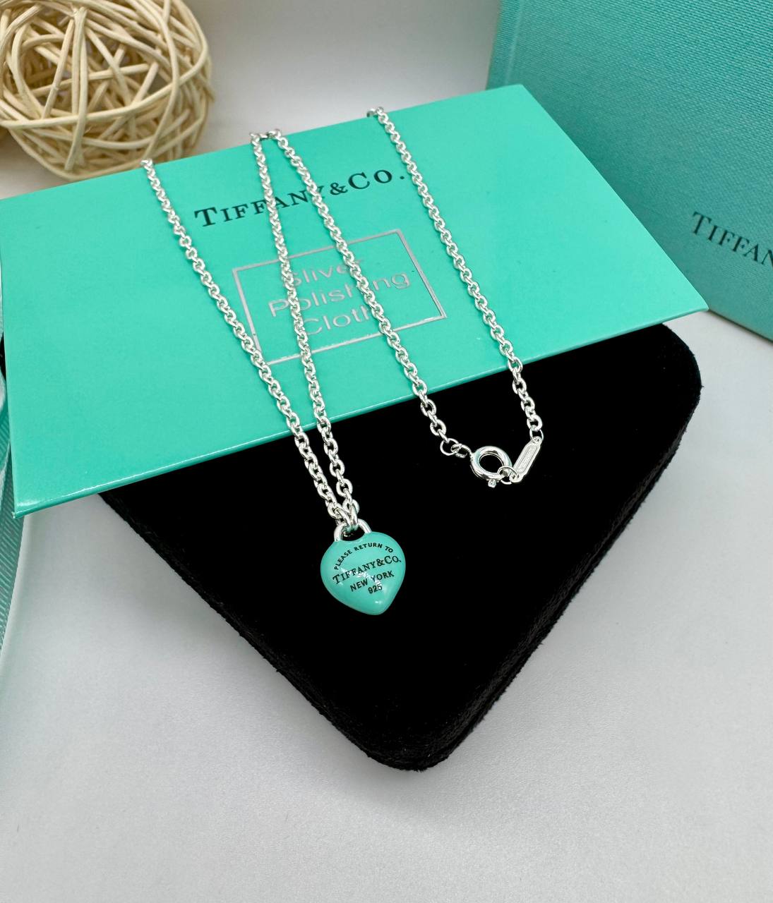 Фото Колье Return to Tiffany & Co S7352