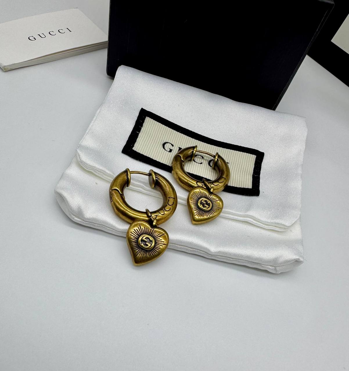Фото Серьги Gucci S7356