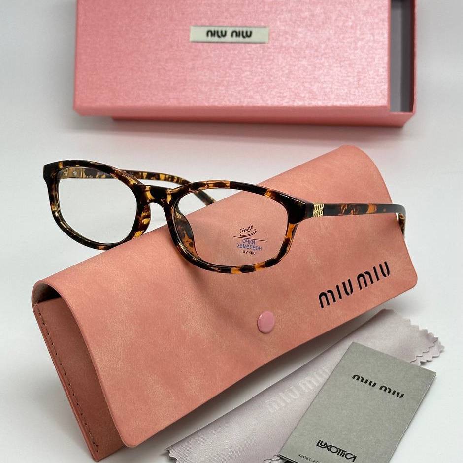 Фото Очки Miu Miu S7408