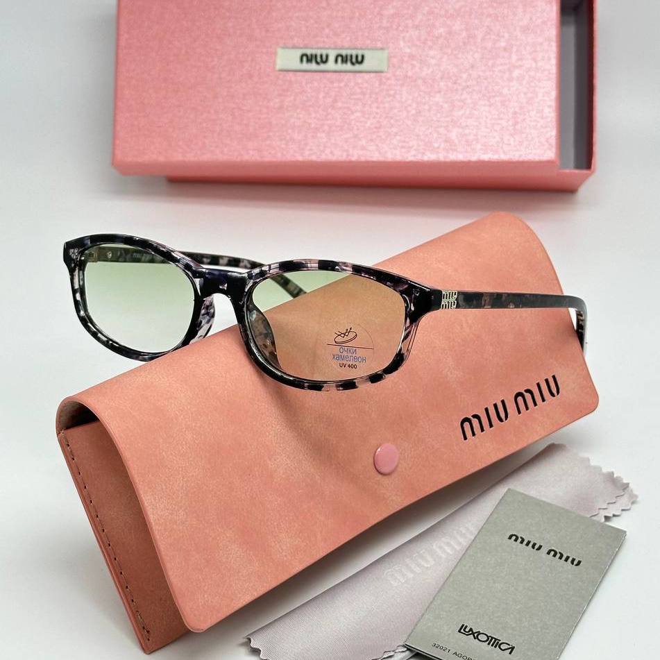 Фото Очки Miu Miu S7409