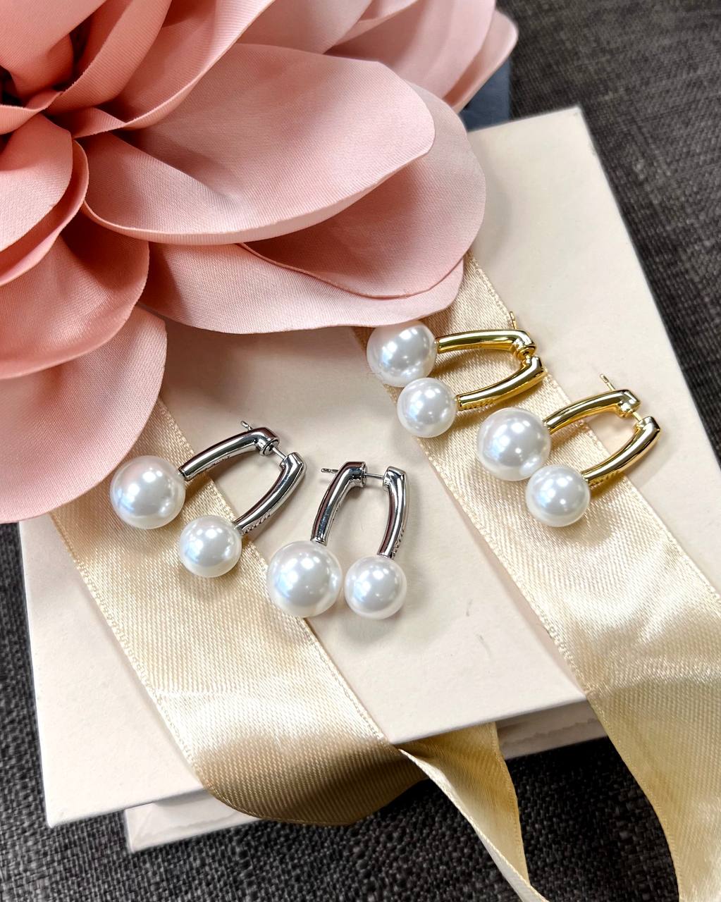 Фото Серьги Miu Miu S7452