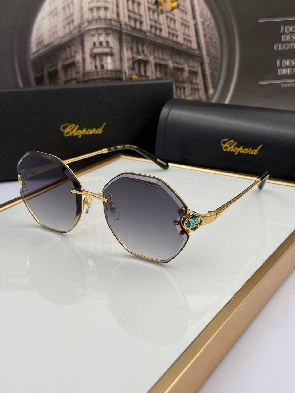 Фото Очки Chopard S7477