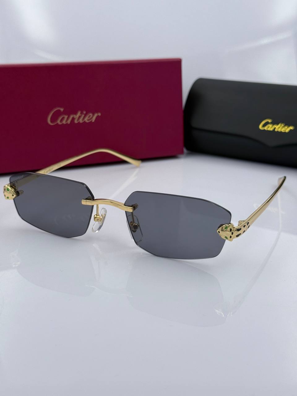 Фото Очки Panthère de Cartier S7498