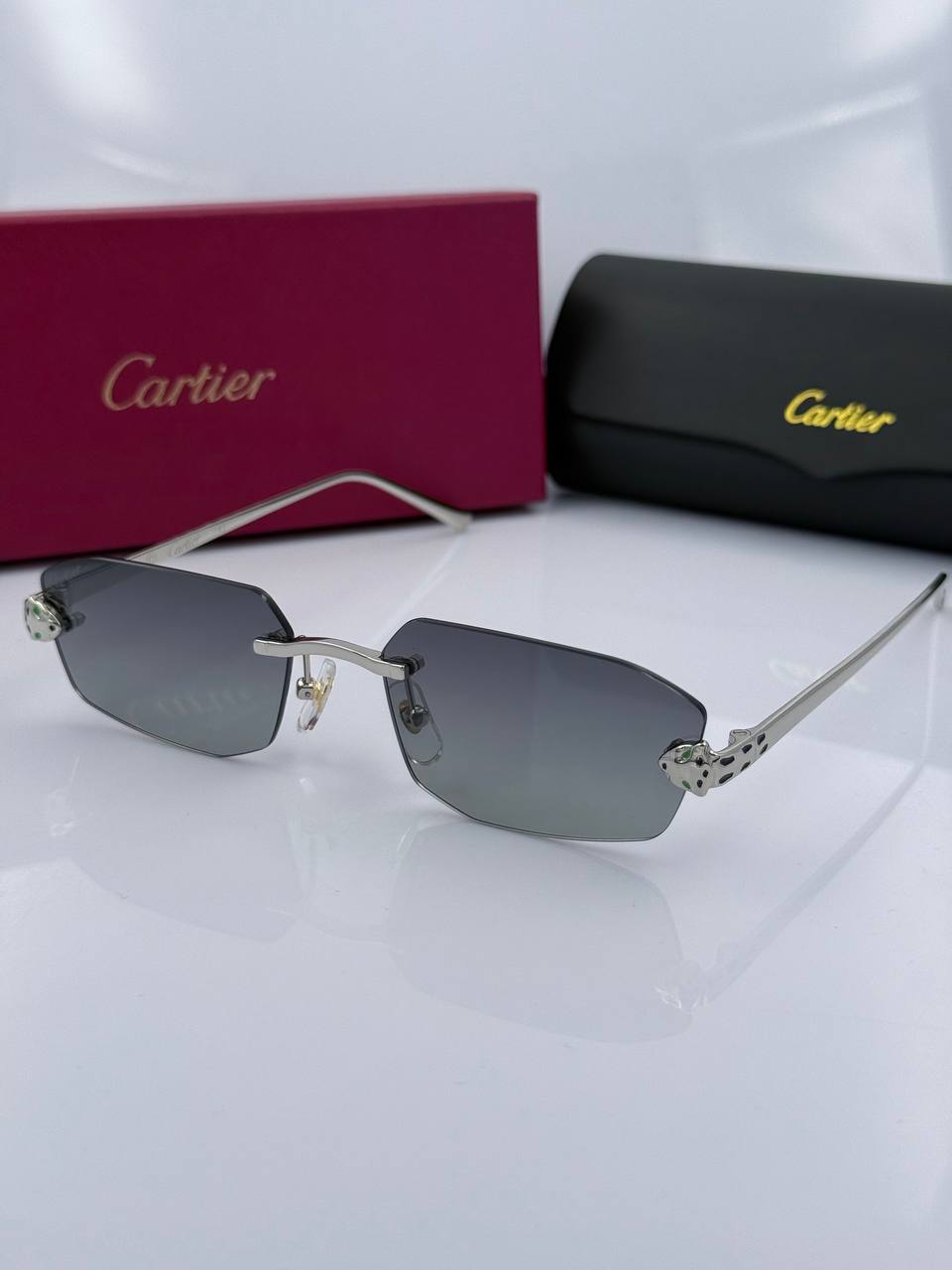 Фото Очки Panthère de Cartier S7496