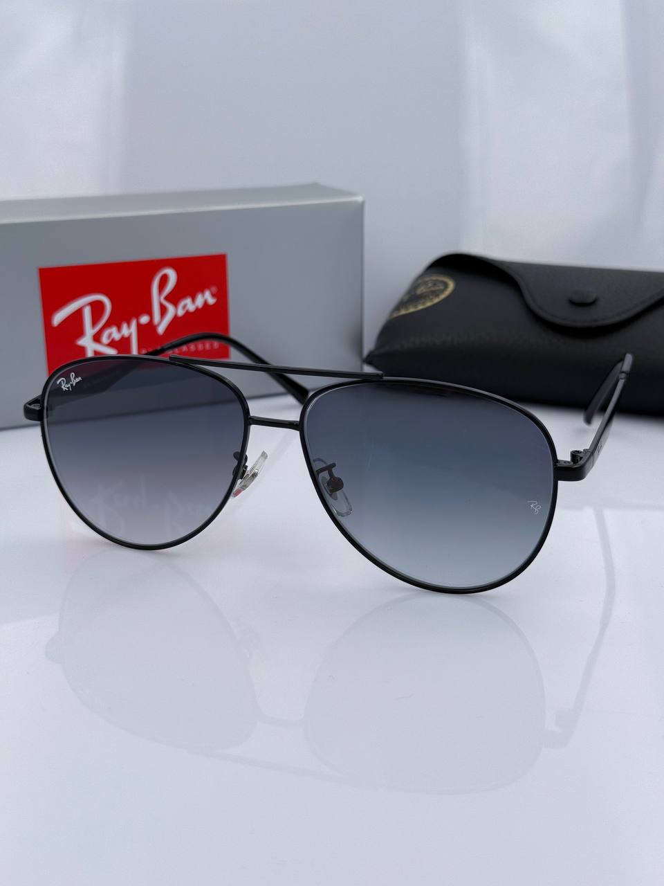 Фото Очки Ray-Ban Aviator S7499