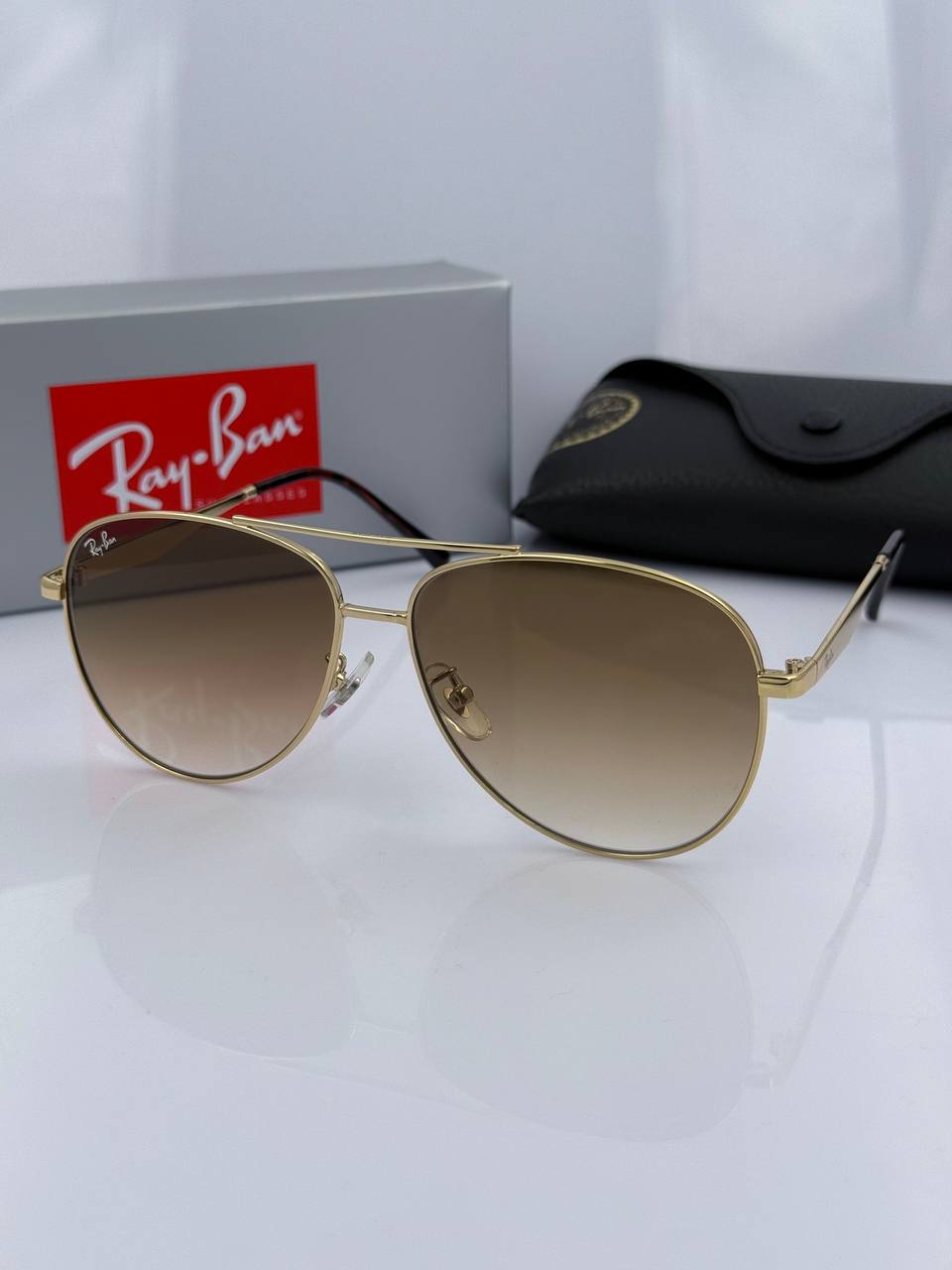 Фото Очки Ray-Ban Aviator S7508