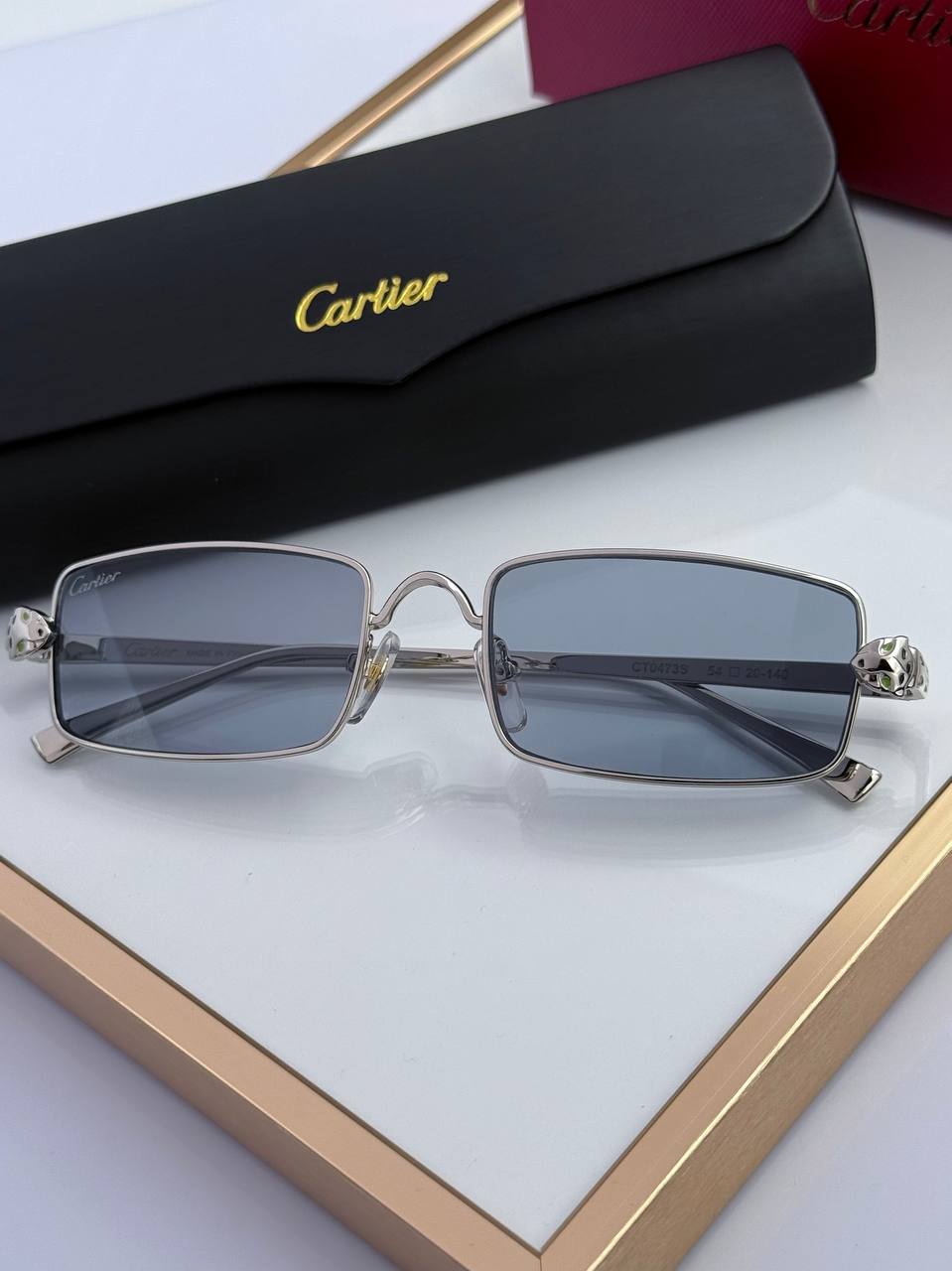 Фото Очки Panthère de Cartier S7512
