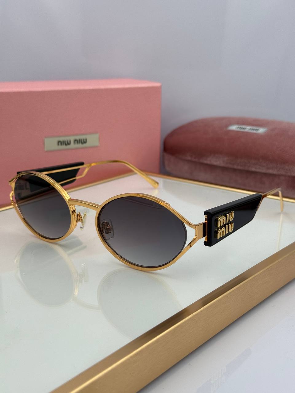 Фото Очки Miu Miu S7558