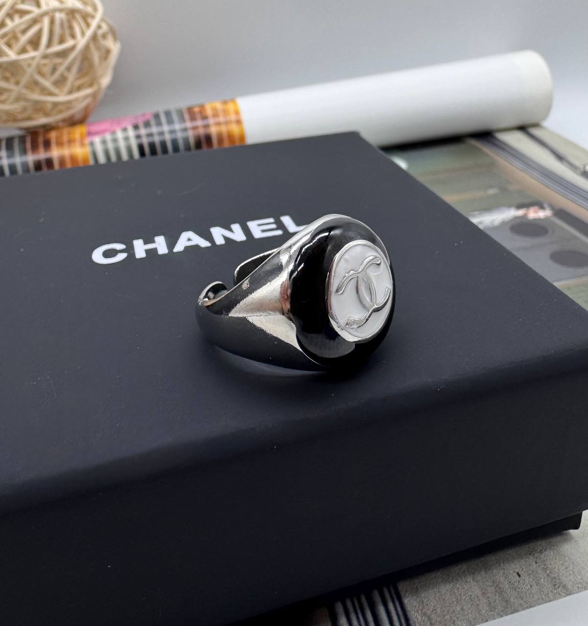 Фото Кольцо Chanel S7632