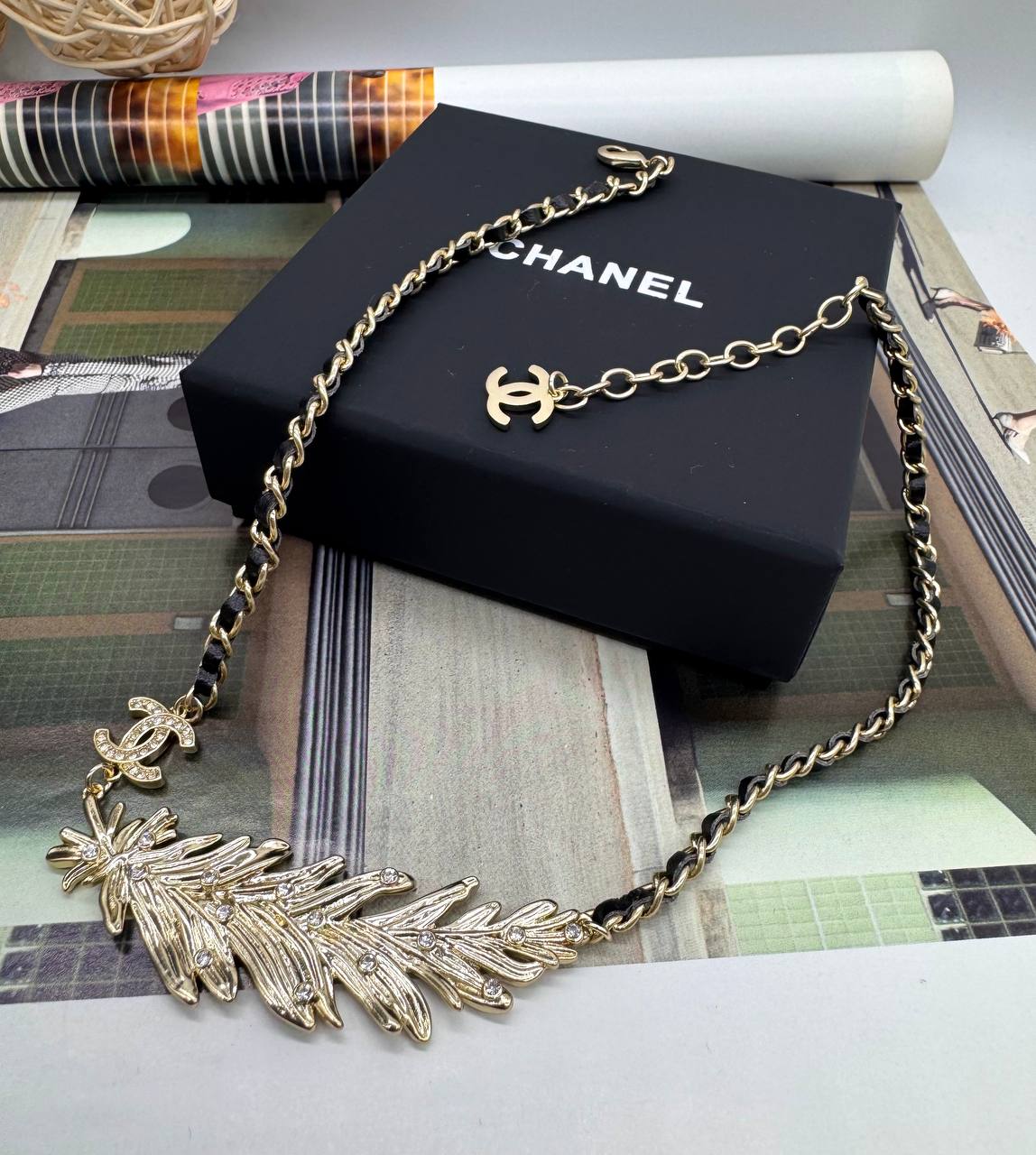 Фото Колье Chanel S7640