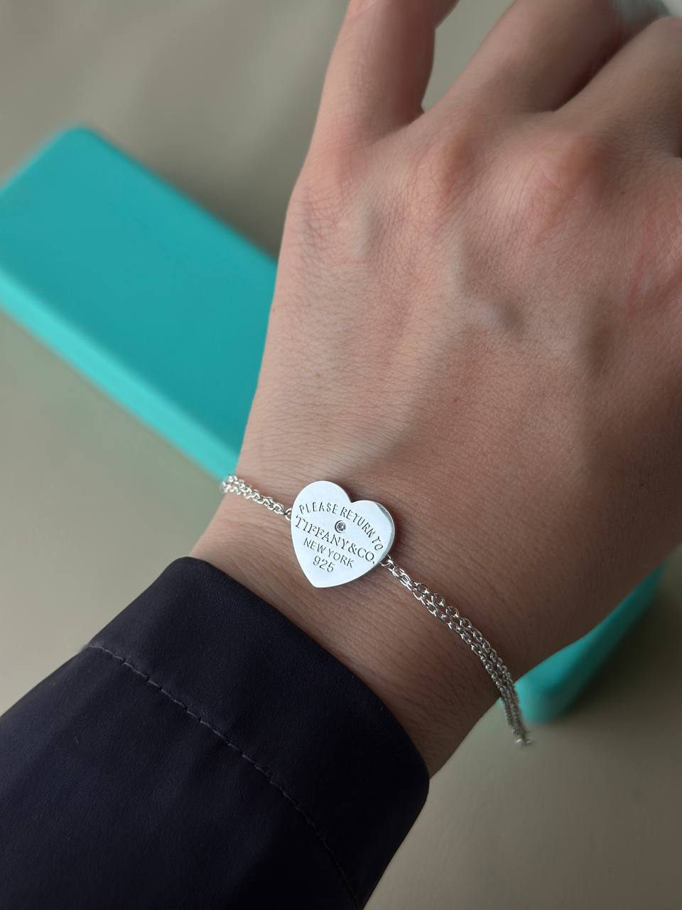 Фото Браслет Return to Tiffany & Co S7649
