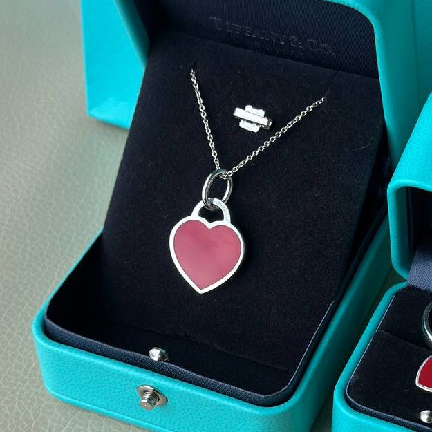 Фото Колье Return to Tiffany & Co S7651