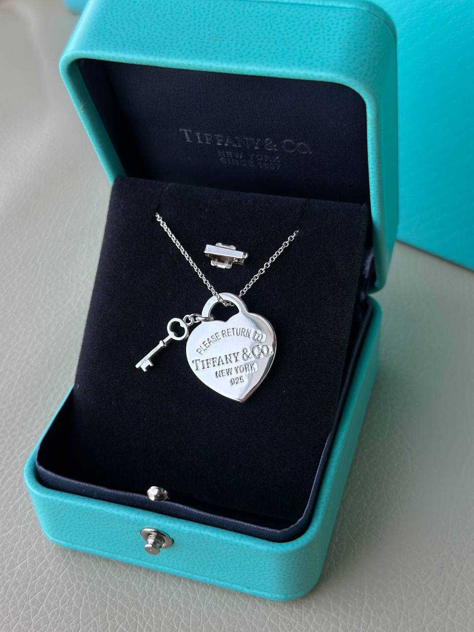 Фото Колье Return to Tiffany & Co S7655